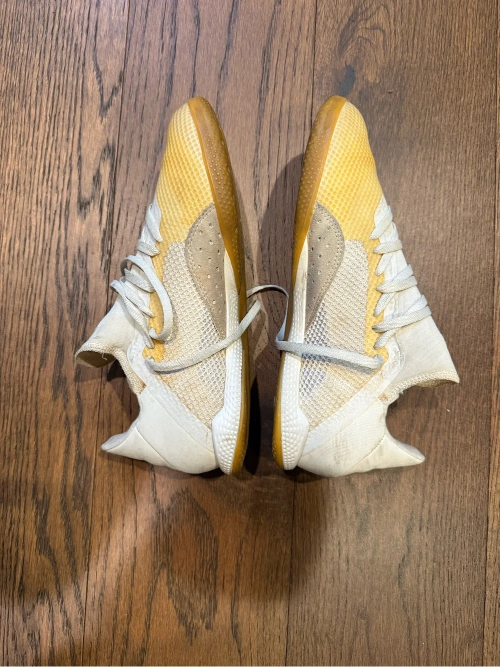 adidas lightly used